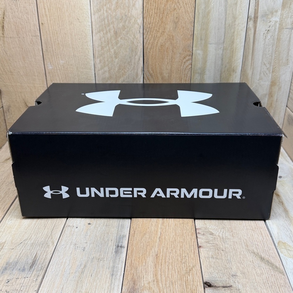 Under Armour HOVR Turbulence 2 Men’s Running Shoes Size 9 Gray/Green - Picture 15 of 15